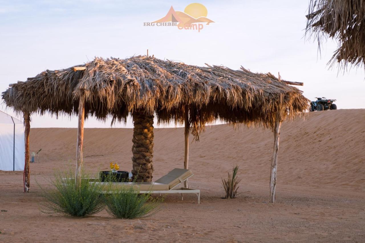 Erg Chebbi Camp Ξενοδοχείο Merzouga Εξωτερικό φωτογραφία