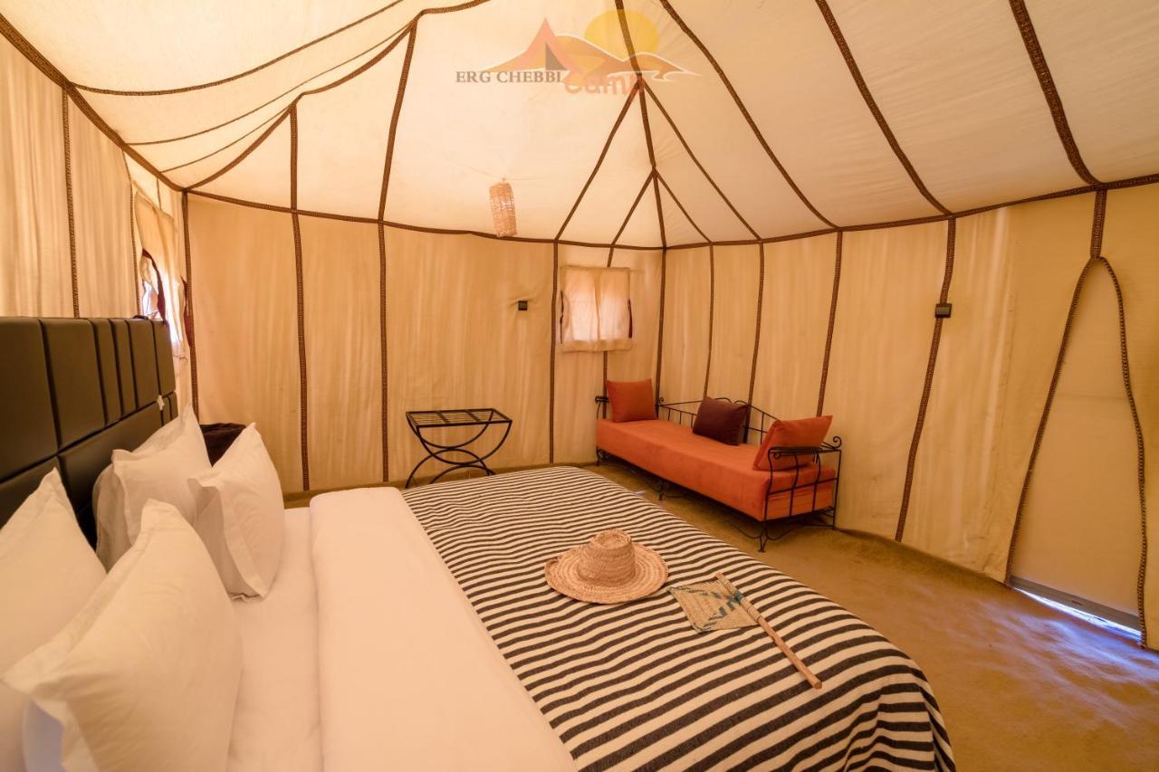 Erg Chebbi Camp Ξενοδοχείο Merzouga Εξωτερικό φωτογραφία