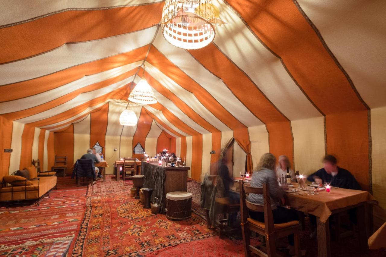 Erg Chebbi Camp Ξενοδοχείο Merzouga Εξωτερικό φωτογραφία