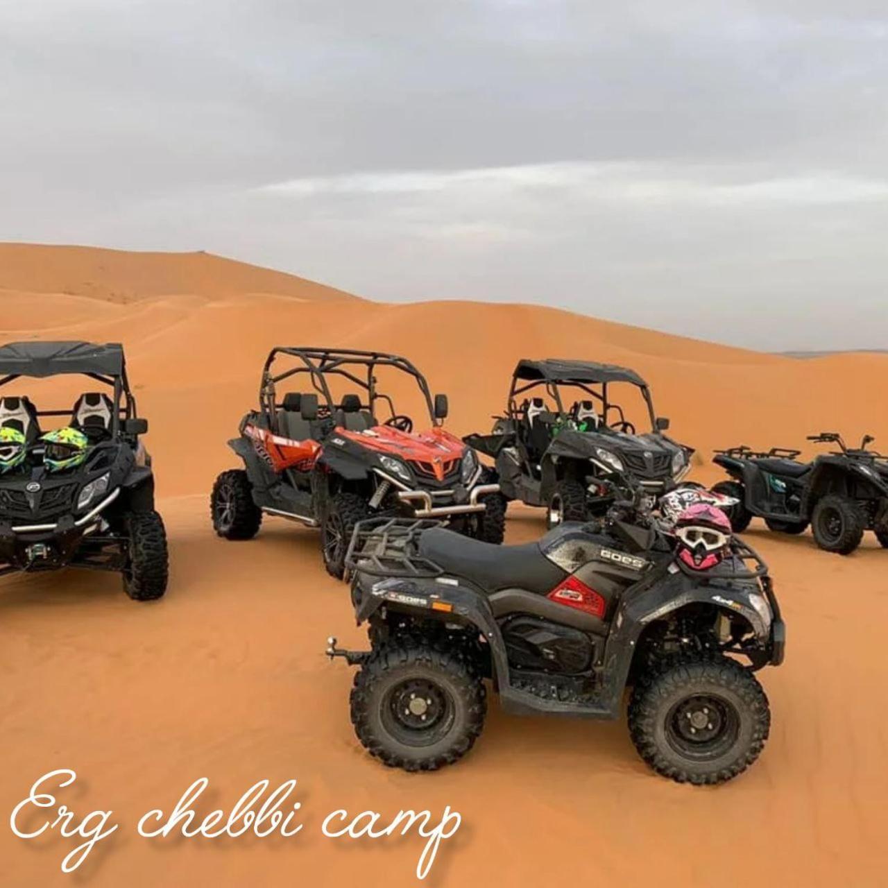 Erg Chebbi Camp Ξενοδοχείο Merzouga Εξωτερικό φωτογραφία