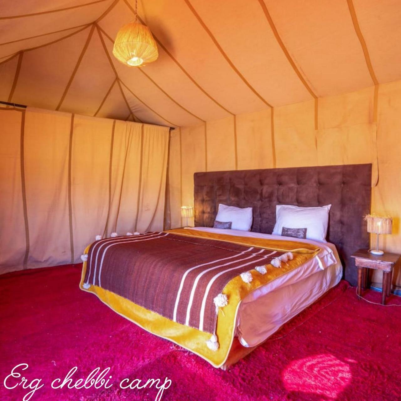 Erg Chebbi Camp Ξενοδοχείο Merzouga Εξωτερικό φωτογραφία