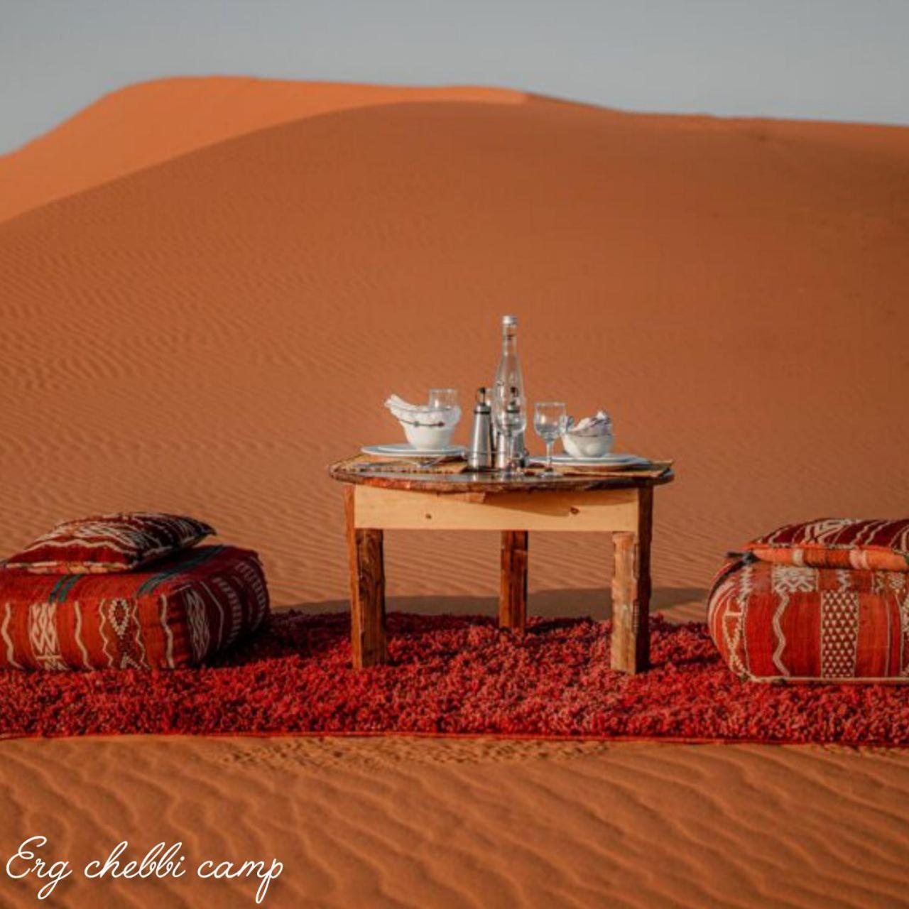 Erg Chebbi Camp Ξενοδοχείο Merzouga Εξωτερικό φωτογραφία