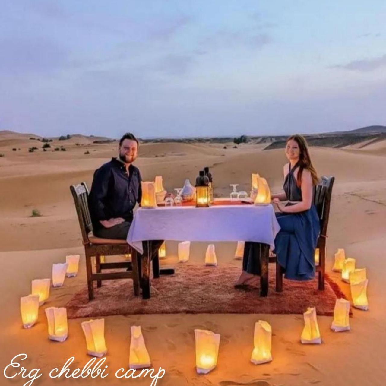Erg Chebbi Camp Ξενοδοχείο Merzouga Εξωτερικό φωτογραφία