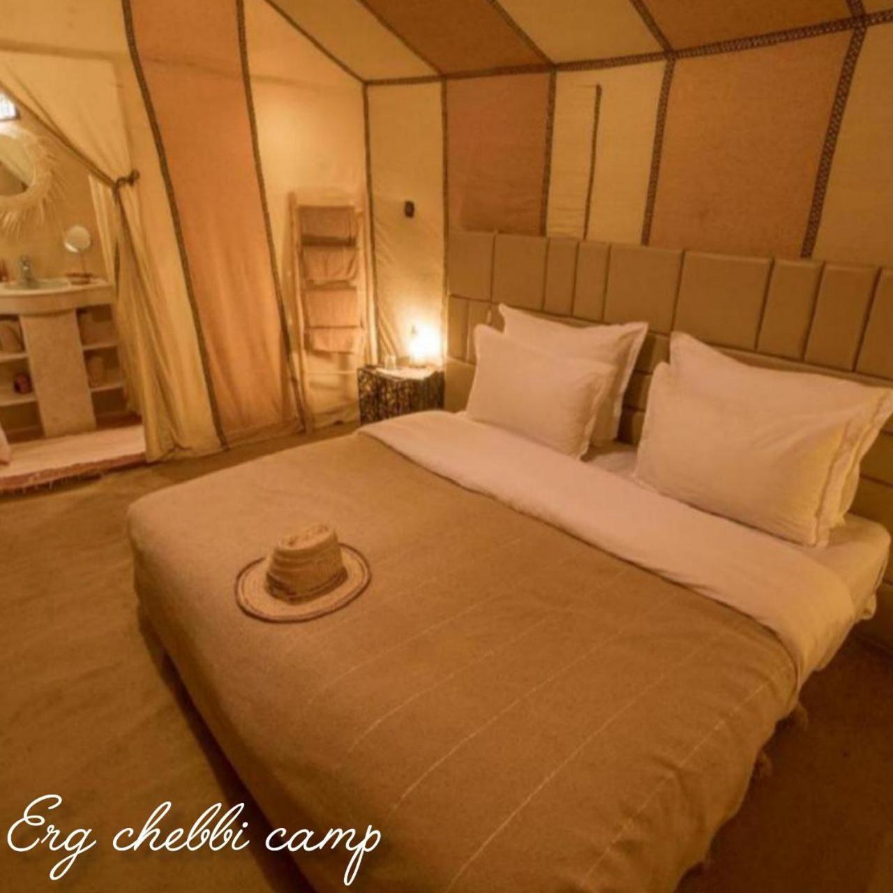 Erg Chebbi Camp Ξενοδοχείο Merzouga Εξωτερικό φωτογραφία