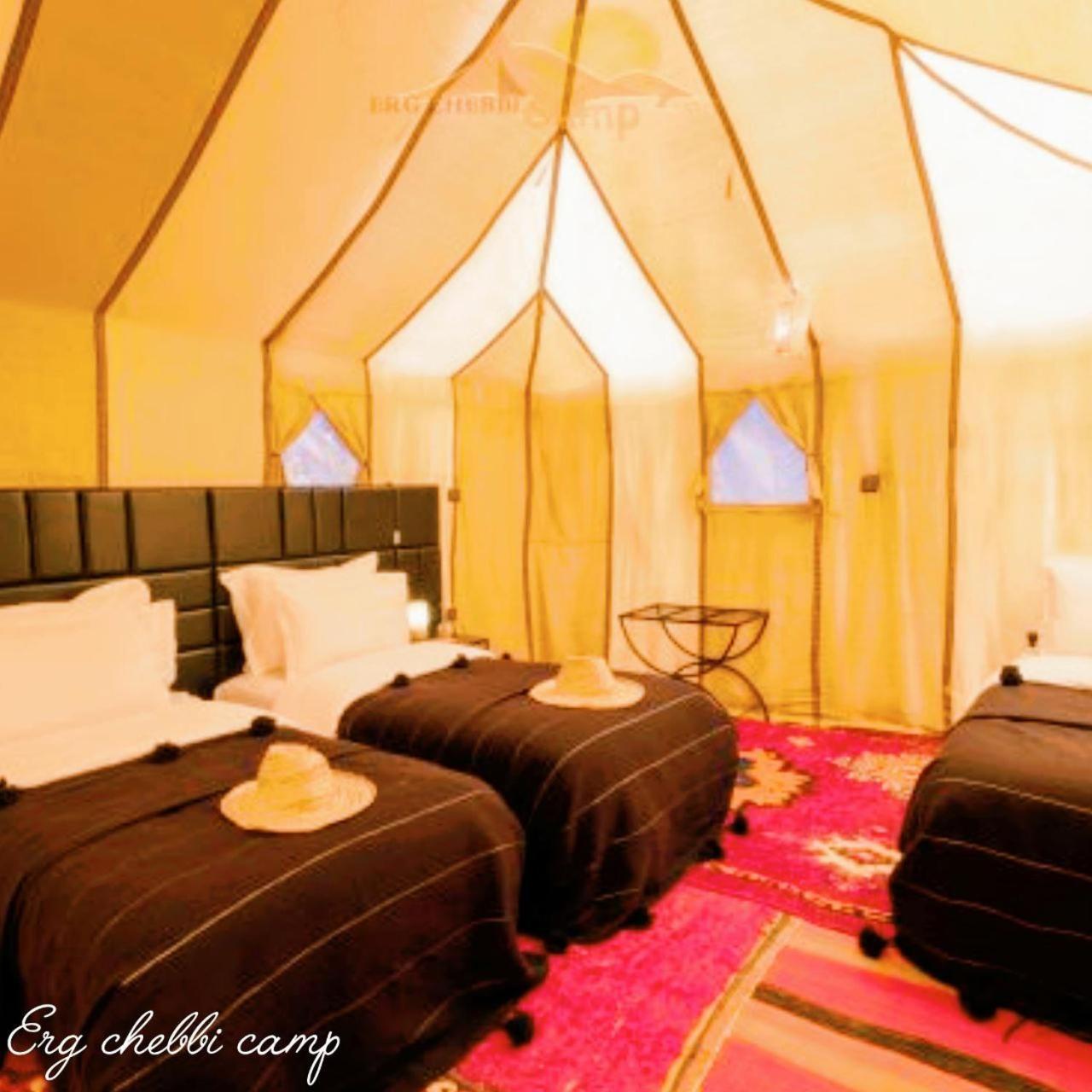 Erg Chebbi Camp Ξενοδοχείο Merzouga Εξωτερικό φωτογραφία