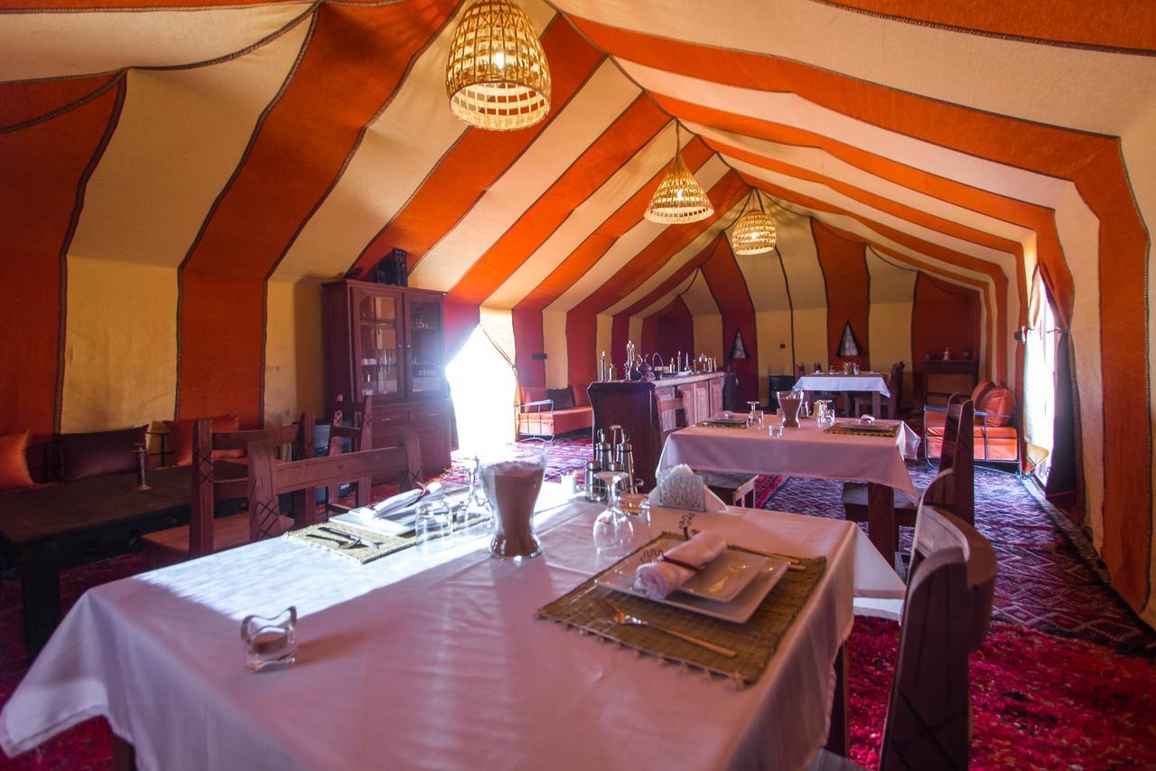 Erg Chebbi Camp Ξενοδοχείο Merzouga Εξωτερικό φωτογραφία