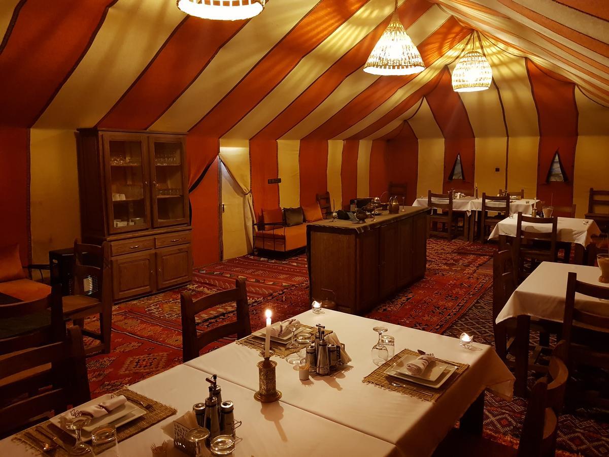 Erg Chebbi Camp Ξενοδοχείο Merzouga Εξωτερικό φωτογραφία