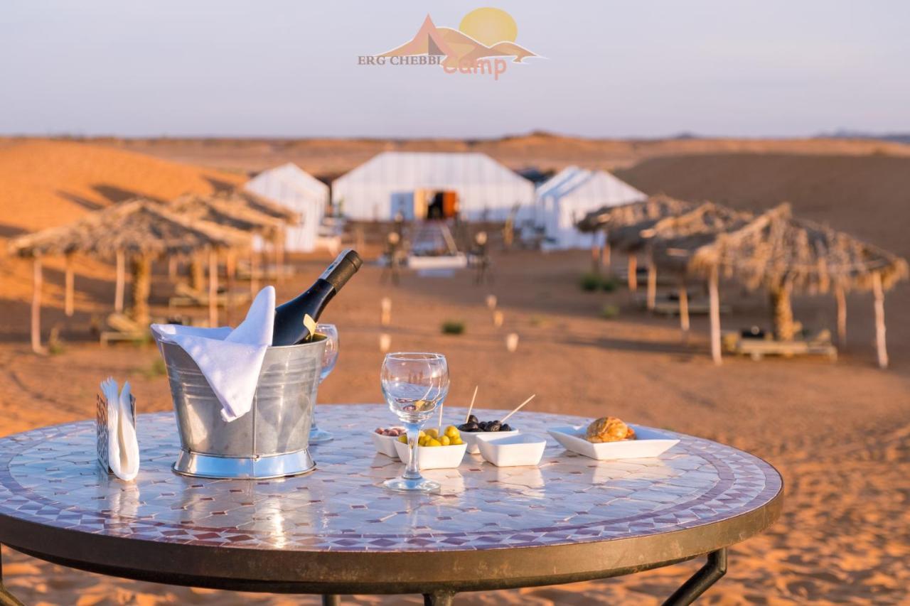 Erg Chebbi Camp Ξενοδοχείο Merzouga Εξωτερικό φωτογραφία